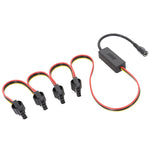 Adapter DC 5.5 x 2.5mm zu Festplatten-Stromversorgungskabel, Eins-zu-Eins SATA, Eins-zu-Zwei SATA, Eins-zu-Drei SATA, Eins-zu-Vier SATA, DC zu 4Pin Eins-zu-Eins, DC zu 4Pin Eins-zu-Zwei, DC zu 4Pin Eins-zu-Drei, DC zu 4Pin Eins-zu-Vier