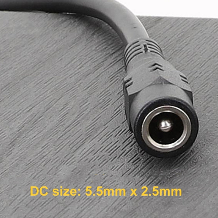 Adapter DC 5.5 x 2.5mm zu Festplatten-Stromversorgungskabel, Eins-zu-Eins SATA, Eins-zu-Zwei SATA, Eins-zu-Drei SATA, Eins-zu-Vier SATA, DC zu 4Pin Eins-zu-Eins, DC zu 4Pin Eins-zu-Zwei, DC zu 4Pin Eins-zu-Drei, DC zu 4Pin Eins-zu-Vier