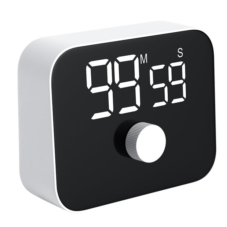 YS LED Rotierender Timer IlSent Küchen-Zeitmanager