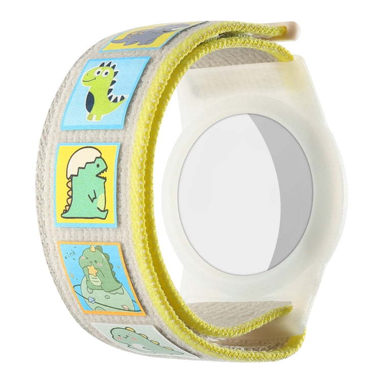 Für AirTag 2. Gen / AirTag 1. Gen Schutzhülle Kinder Uhrenarmband Anti-Verlust Locator Wasserdichtes Armband