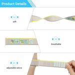 Für AirTag 2. Gen / AirTag 1. Gen Schutzhülle Kinder Uhrenarmband Anti-Verlust Locator Wasserdichtes Armband