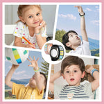 Für AirTag 2. Gen / AirTag 1. Gen Schutzhülle Kinder Uhrenarmband Anti-Verlust Locator Wasserdichtes Armband