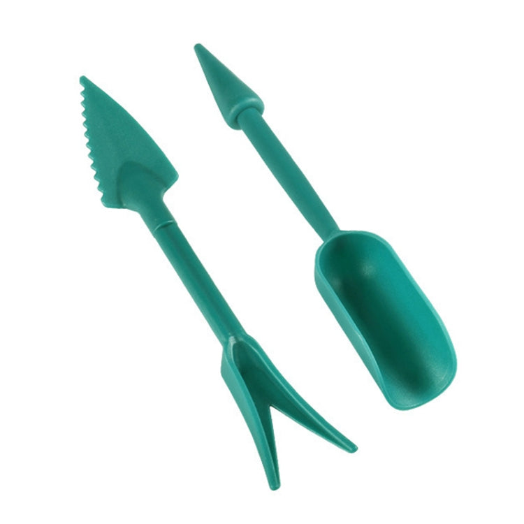 Großer Gartensetzlingsentferner, Topf- und Baumschulenpflanzer, 2 Stück/Set