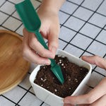 Großer Gartensetzlingsentferner, Topf- und Baumschulenpflanzer, 2 Stück/Set