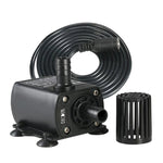 DC12V Micro bürstenlose Kaltwasser-Zirkulationsbrunnenpumpe, QR50C