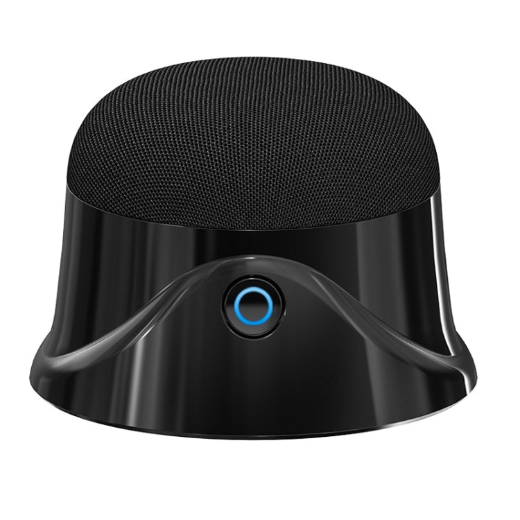 Magnetischer kabelloser Bluetooth-Lautsprecher Subwoofer Mini Tragbarer TWS Handy-Lautsprecher, CQ01 Schwarz, CQ01 Weiß