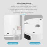 USB-Direktstecker/Batterie-Doppelfunktion Automatische Fischfutterspender Zeitschaltuhr Dosierer, O2