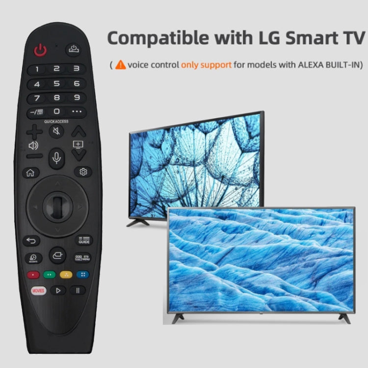 Für LG Fernseher Sprachfernbedienung Ersatzteile, MR19BA