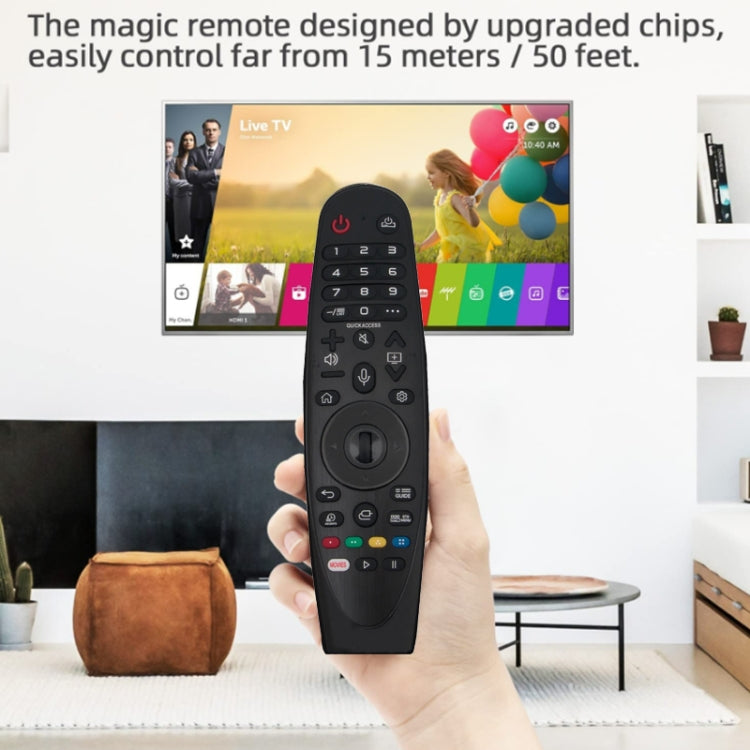 Für LG Fernseher Sprachfernbedienung Ersatzteile, MR19BA