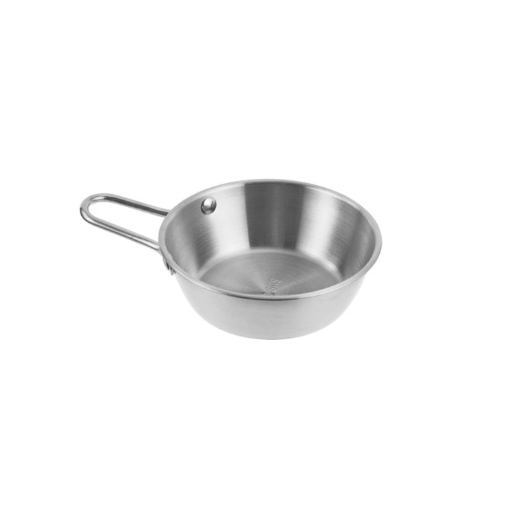 304 Edelstahl Gewürzschale Restaurant Reiswein Snack Servierflasche, 10,5 cm mit Griff Silber, 12 cm mit Griff Silber, 13 cm mit Griff Silber, 14 cm mit Griff Silber, 17 cm mit Griff Silber, 10,5 cm mit Griff Gold, 12 cm mit Griff Gold