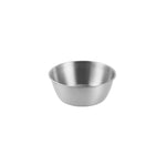 304 Edelstahl Gewürzschale Restaurant Reiswein Snack Servierflasche, 10,5 cm mit Griff Silber, 12 cm mit Griff Silber, 13 cm mit Griff Silber, 14 cm mit Griff Silber, 17 cm mit Griff Silber, 10,5 cm mit Griff Gold, 12 cm mit Griff Gold