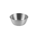 304 Edelstahl Gewürzschale Restaurant Reiswein Snack Servierflasche, 10,5 cm mit Griff Silber, 12 cm mit Griff Silber, 13 cm mit Griff Silber, 14 cm mit Griff Silber, 17 cm mit Griff Silber, 10,5 cm mit Griff Gold, 12 cm mit Griff Gold