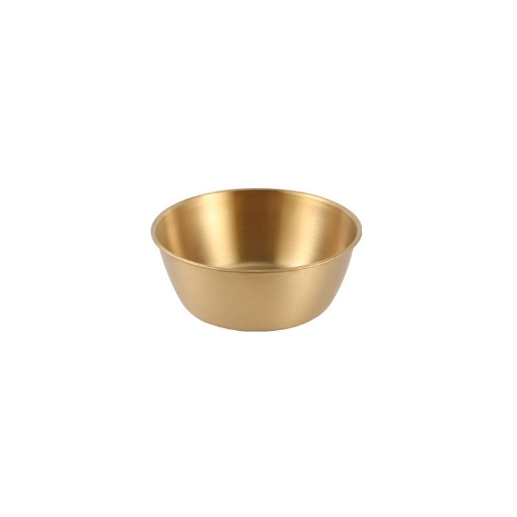 304 Edelstahl Gewürzschale Restaurant Reiswein Snack Servierflasche, 10,5 cm mit Griff Silber, 12 cm mit Griff Silber, 13 cm mit Griff Silber, 14 cm mit Griff Silber, 17 cm mit Griff Silber, 10,5 cm mit Griff Gold, 12 cm mit Griff Gold