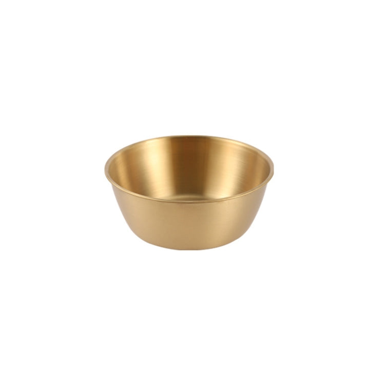 304 Edelstahl Gewürzschale Restaurant Reiswein Snack Servierflasche, 10,5 cm mit Griff Silber, 12 cm mit Griff Silber, 13 cm mit Griff Silber, 14 cm mit Griff Silber, 17 cm mit Griff Silber, 10,5 cm mit Griff Gold, 12 cm mit Griff Gold