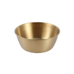 304 Edelstahl Gewürzschale Restaurant Reiswein Snack Servierflasche, 10,5 cm mit Griff Silber, 12 cm mit Griff Silber, 13 cm mit Griff Silber, 14 cm mit Griff Silber, 17 cm mit Griff Silber, 10,5 cm mit Griff Gold, 12 cm mit Griff Gold