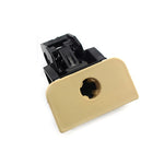 For 2002-2009 Volkswagen Polo OE 6Q0857131D Glove Box Lid Handle, Black, Black With Hole, Gray, Gray With Holes, Beige, Beige With Hole