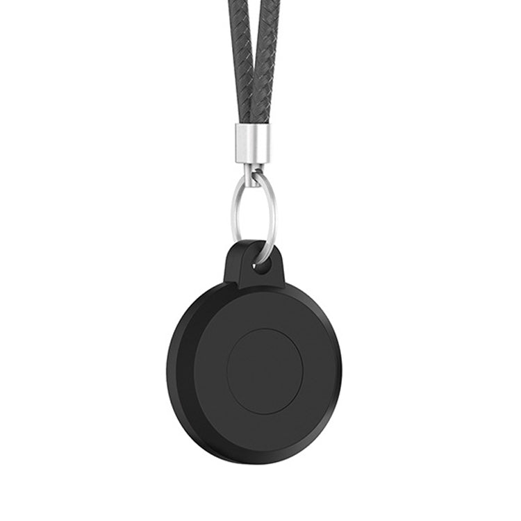 Für AirTag 2. Gen / AirTag 1. Gen Haustier Kunststoff Wasserdichte Tracker Schutzhülle, Blau, Pink, Schwarz