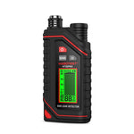 HABOTEST Tragbarer Wiederaufladbarer Gasmelder, HT629