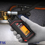 HABOTEST Tragbarer Wiederaufladbarer Gasmelder, HT629