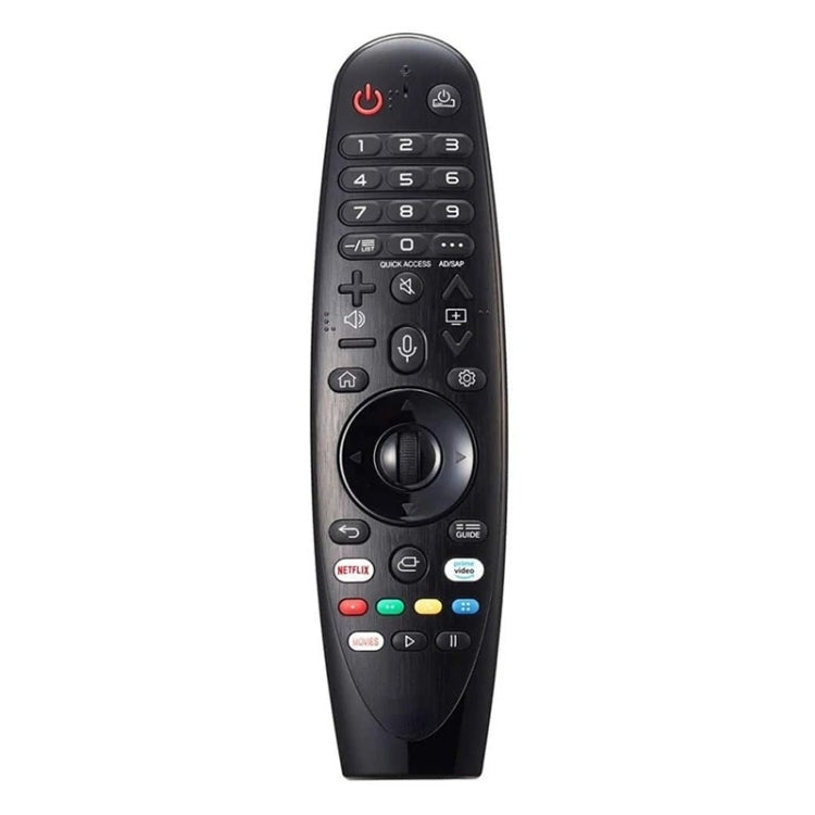 Für LG TV Bluetooth Handheld Infrarot Sprach Multifunktionsfernbedienung, AKB75855501 Sprache