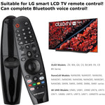 Für LG TV Bluetooth Handheld Infrarot Sprach Multifunktionsfernbedienung, AKB75855501 Sprache