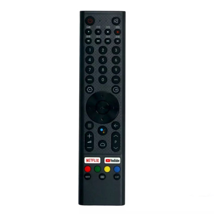 Für ChangHong/CHIQ TV Bluetooth Sprachfernbedienung