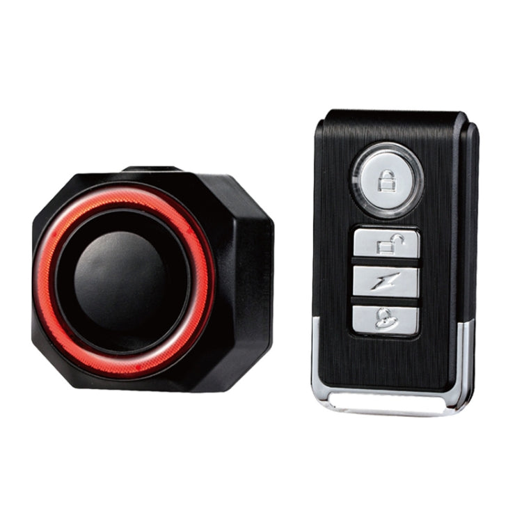 Fahrrad Smart Rücklicht Diebstahlalarm Bremswarnleuchte, WL03C Fernbedienung, WL03C Set + Silikon Fernbedienung, WL09C Fernbedienung