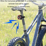 Fahrrad Smart Rücklicht Diebstahlalarm Bremswarnleuchte, WL03C Fernbedienung, WL03C Set + Silikon Fernbedienung, WL09C Fernbedienung