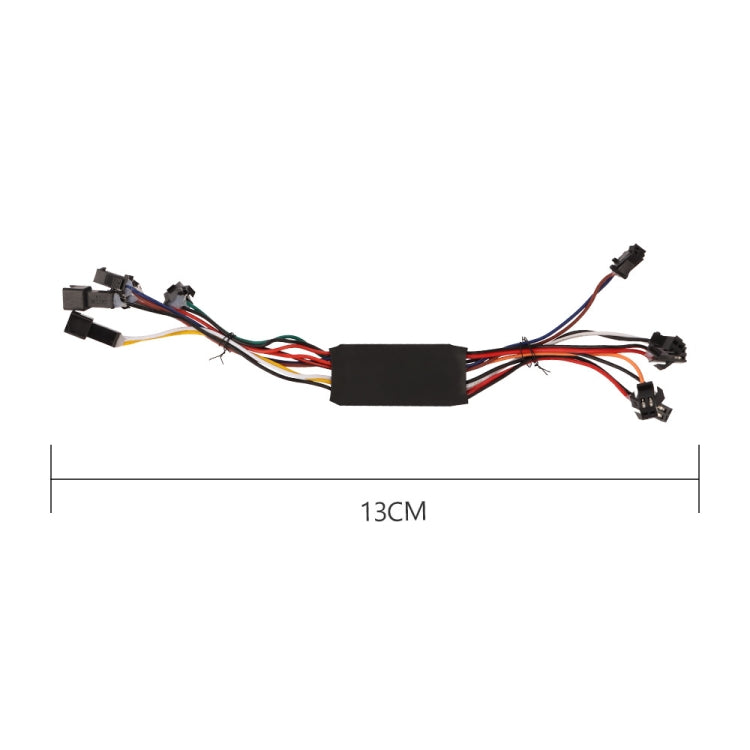 Für KUGOO M5 AIMITE Elektroroller Zubehör Controller Verbindungskabel Umwandlungsleitung, AMT-M5-008