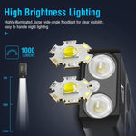V10 Portable Keychain Light USB Rechargeable Bright Mini Flashlight