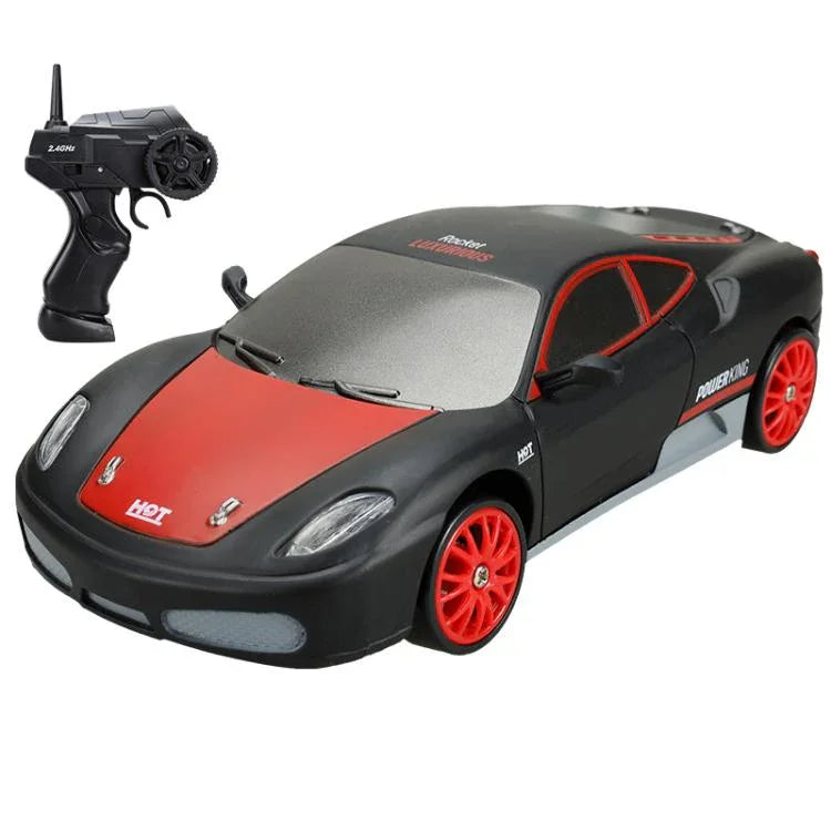 1:24 4WD Drift Light Elektrisches ferngesteuertes Rennauto Spielzeug, SC24A01, SC24A02, SC24A03, SC24A04, SC24A05, SC24A06, SC24A07, SC24A08, SC24A09, SC24A10, SC24A11, SC24A12