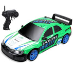 1:24 4WD Drift Light Elektrisches ferngesteuertes Rennauto Spielzeug, SC24A01, SC24A02, SC24A03, SC24A04, SC24A05, SC24A06, SC24A07, SC24A08, SC24A09, SC24A10, SC24A11, SC24A12