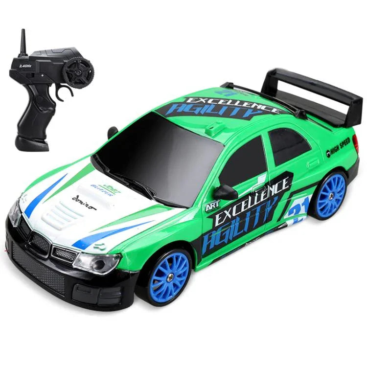 1:24 4WD Drift Light Elektrisches ferngesteuertes Rennauto Spielzeug, SC24A01, SC24A02, SC24A03, SC24A04, SC24A05, SC24A06, SC24A07, SC24A08, SC24A09, SC24A10, SC24A11, SC24A12