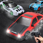 1:24 4WD Drift Light Elektrisches ferngesteuertes Rennauto Spielzeug, SC24A01, SC24A02, SC24A03, SC24A04, SC24A05, SC24A06, SC24A07, SC24A08, SC24A09, SC24A10, SC24A11, SC24A12