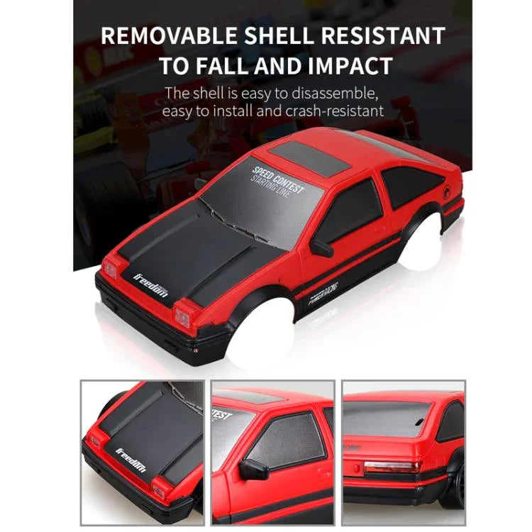 1:24 4WD Drift Light Elektrisches ferngesteuertes Rennauto Spielzeug, SC24A01, SC24A02, SC24A03, SC24A04, SC24A05, SC24A06, SC24A07, SC24A08, SC24A09, SC24A10, SC24A11, SC24A12