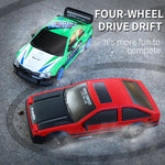 1:24 4WD Drift Light Elektrisches ferngesteuertes Rennauto Spielzeug, SC24A01, SC24A02, SC24A03, SC24A04, SC24A05, SC24A06, SC24A07, SC24A08, SC24A09, SC24A10, SC24A11, SC24A12