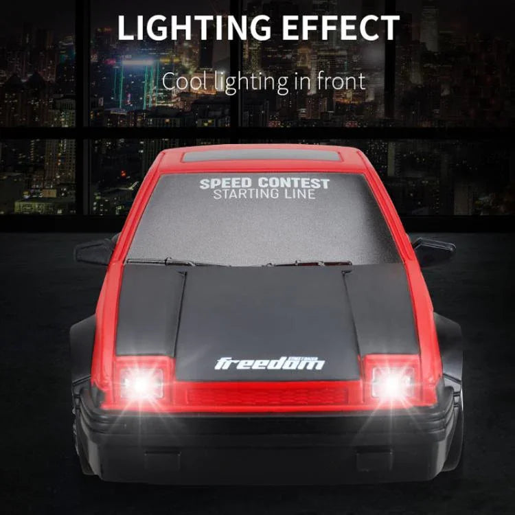 1:24 4WD Drift Light Elektrisches ferngesteuertes Rennauto Spielzeug, SC24A01, SC24A02, SC24A03, SC24A04, SC24A05, SC24A06, SC24A07, SC24A08, SC24A09, SC24A10, SC24A11, SC24A12