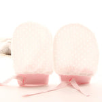 Anti-Kratz-Handschuhe aus Mesh für Neugeborene, atmungsaktiv, elastisch, verstellbar, für 0-18 Monate (Rosa), für 0-18 Monate (Gelb), für 0-18 Monate (Blau), für 0-10 Monate (Rosa), für 0-10 Monate (Gelb), für 0-10 Monate (Blau)