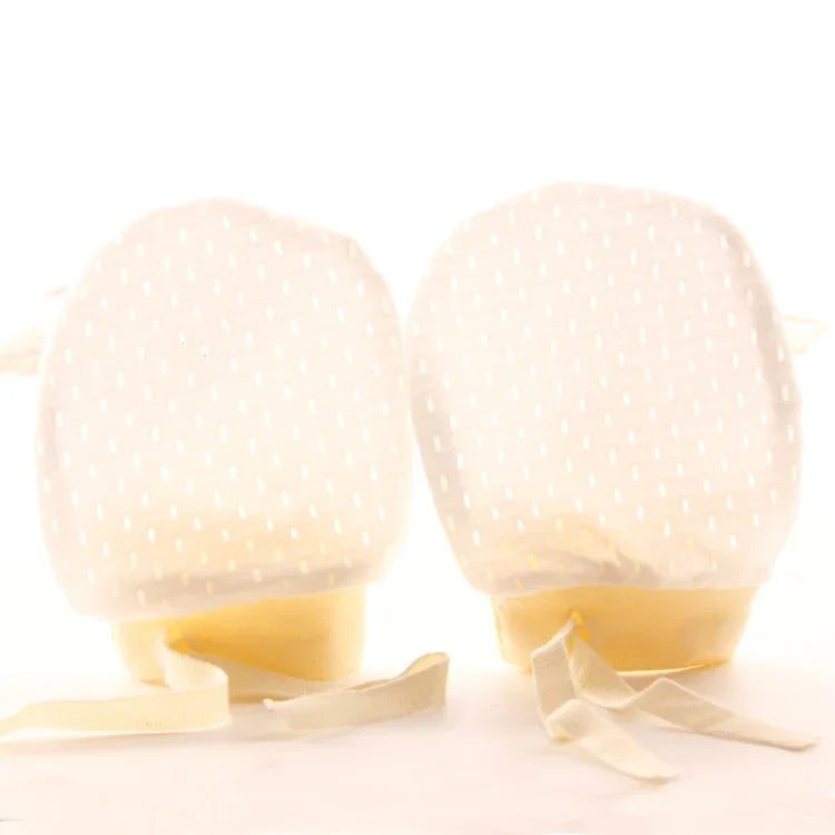 Anti-Kratz-Handschuhe aus Mesh für Neugeborene, atmungsaktiv, elastisch, verstellbar, für 0-18 Monate (Rosa), für 0-18 Monate (Gelb), für 0-18 Monate (Blau), für 0-10 Monate (Rosa), für 0-10 Monate (Gelb), für 0-10 Monate (Blau)