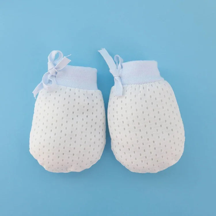 Anti-Kratz-Handschuhe aus Mesh für Neugeborene, atmungsaktiv, elastisch, verstellbar, für 0-18 Monate (Rosa), für 0-18 Monate (Gelb), für 0-18 Monate (Blau), für 0-10 Monate (Rosa), für 0-10 Monate (Gelb), für 0-10 Monate (Blau)