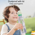 Kinder Mineralwasser Tragbarer Strohhalmverschluss Baby-Trinkflaschenkonverter