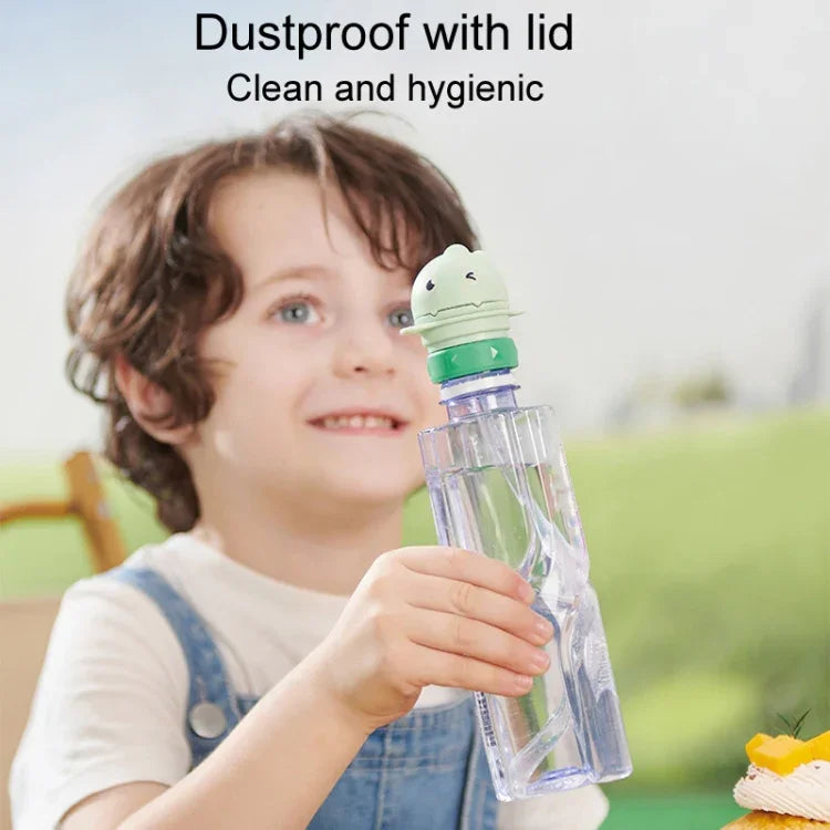 Kinder Mineralwasser Tragbarer Strohhalmverschluss Baby-Trinkflaschenkonverter