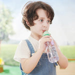 Kinder Mineralwasser Tragbarer Strohhalmverschluss Baby-Trinkflaschenkonverter