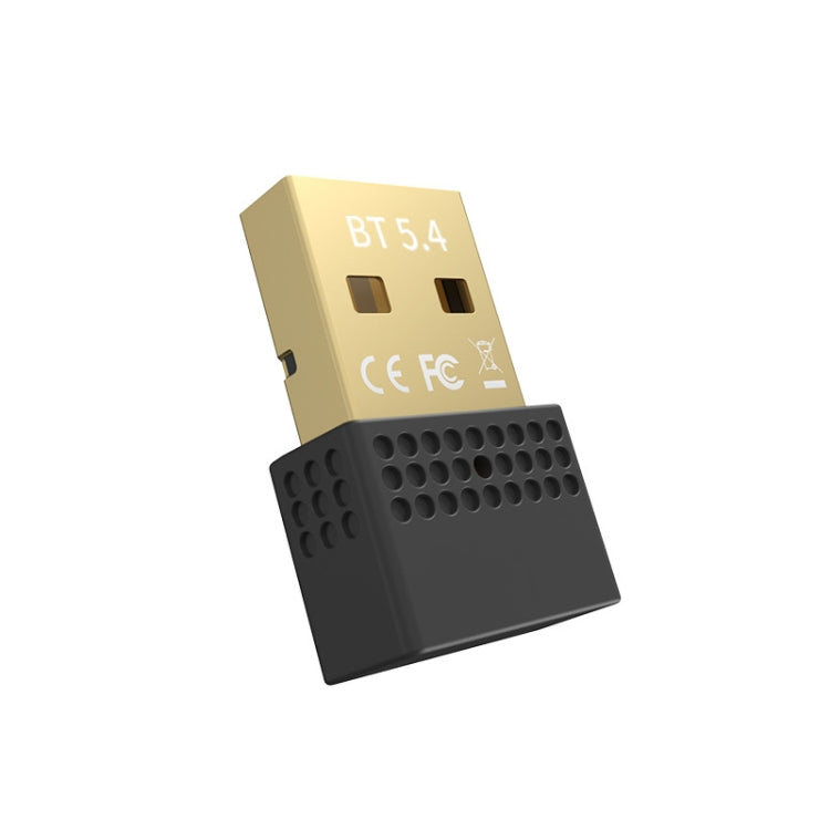 USB Bluetooth 5.4 Adapter Sender Empfänger Bluetooth Audio PC Adapter, Bluetooth 5.4