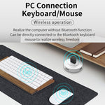USB Bluetooth 5.4 Adapter Sender Empfänger Bluetooth Audio PC Adapter, Bluetooth 5.4