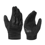 SULAITE Motorradfahren Atmungsaktive Leitfähige Touchscreen Vollfingerhandschuhe, M, L, XL, XXL
