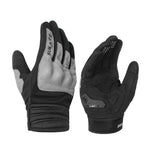 SULAITE Motorradfahren Atmungsaktive Leitfähige Touchscreen Vollfingerhandschuhe, M, L, XL, XXL
