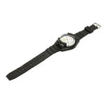 Silikonarmband Wasserdichter tragbarer Outdoor-Kompass im Armbanduhr-Stil, P304