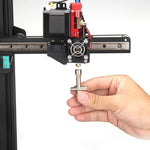3D-Drucker Kreuzschlüssel Mini Steckschlüssel M2/M2,5/M3/M4 Schraubenmutter Werkzeug, 2 Stück