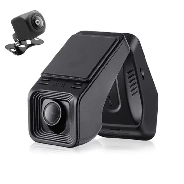 Android ADAS HD Nachtsicht 1080P USB Fahrrekorder, Einzellinse, Doppellinse, Einzellinse WIFI Version